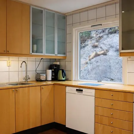 Close To Nature Apartment Bergen