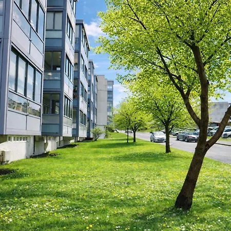 Apartment Close To Nature